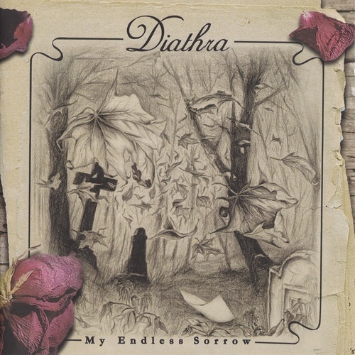 Diathra - My Endless Sorrow (2008) Lossless+mp3