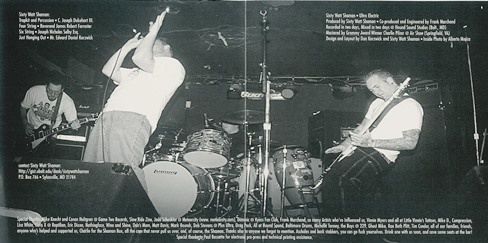 Sixty Watt Shaman - Ultra Electric (1998) Lossless Sixty Watt Shaman - Ultra Electric (1998) Lossless