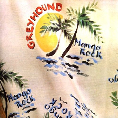 Greyhound - Mango Rock (1975)