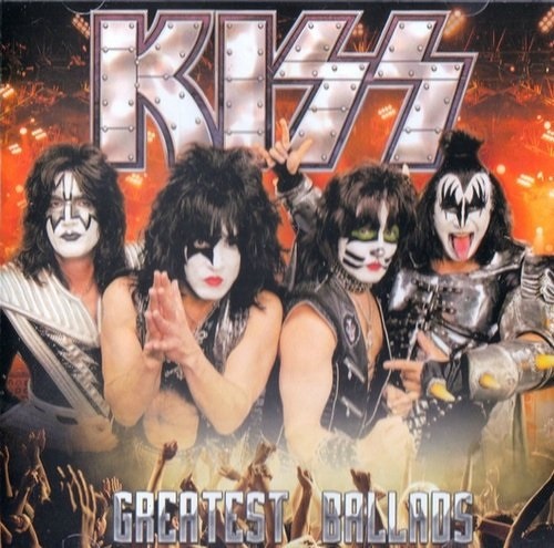 Kiss - Greatest Ballads (2015)
