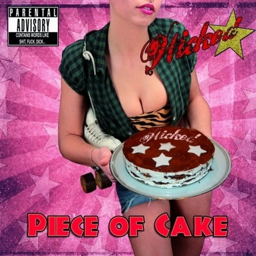 Wicked Starrr - Piece Of Cake (2014)