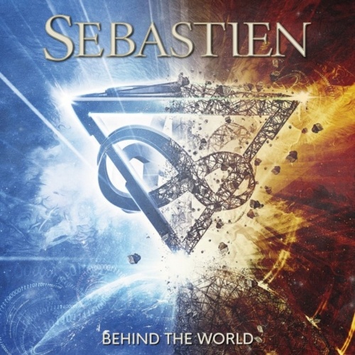 Sebastien - Behind the World (EP) 2019