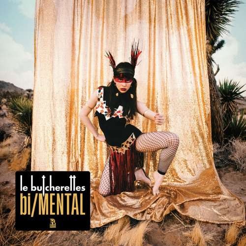 Le Butcherettes - bi/MENTAL (2019)