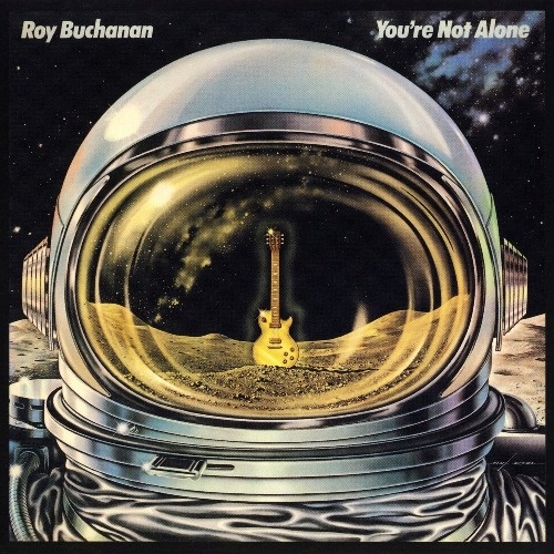 Roy Buchanan - You're Not Alone (1978) [Lossless+Mp3]