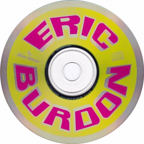 Eric Burdon - The Unreleased Eric Burdon (1982) (Reissue, 1992) lossless