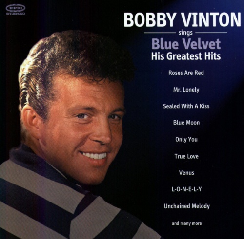 Bobby Vinton - His Greatest Hits (1997)