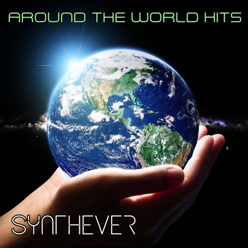 Synthever - Around The World Hits &#8206;(12 x File, MP3, Album) 2018