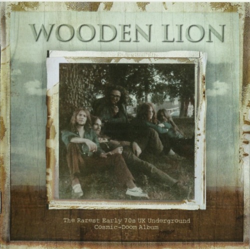 Wooden Lion - Wooden Lion (1973) (2014) Lossless
