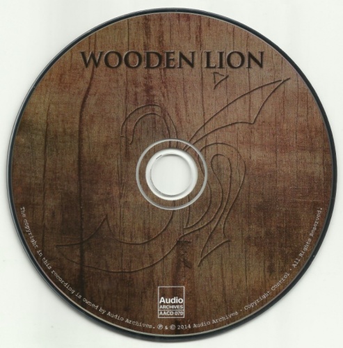 Wooden Lion - Wooden Lion (1973) (2014) Lossless