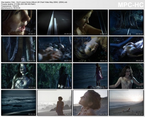 Dido - Don't Leave Home  (2004)