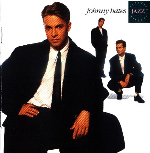 Johnny Hates Jazz - Turn Back The Clock (1988)