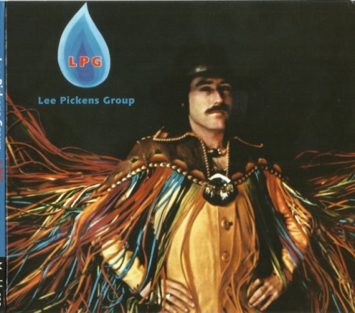 Lee Pickens Group - Lee Pickens Group (1973) (DigiPak, Remastered, 2010)Lossless