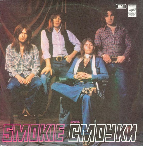 Smokie - 1-   (+ Lossless VinylRip)