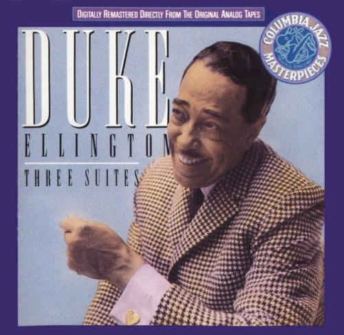 Duke Ellington - Three Suites (1960) (Remastered, 1990) Lossless