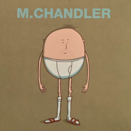 M.Chandler - M.Chandler (2018)