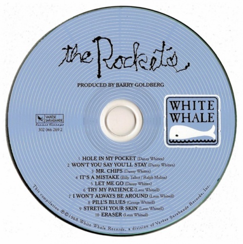 The Rockets - The Rockets (1968) Remastered (2001)  Lossless