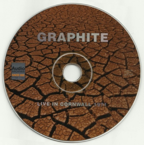 Graphite - Live In Cornwall (1971) (1998) Lossless