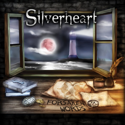 Silverheart - Forsaken Words (2015) (Lossless)