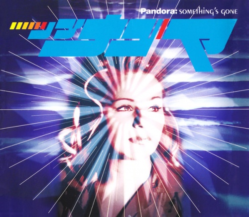 Pandora - Something's Gone (CDM) (1994)