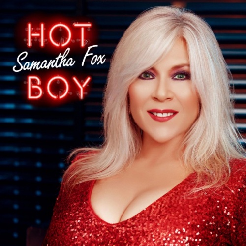 Samantha Fox - Hot Boy &#8206;(10 x File, MP3, Maxi-Single) 2018