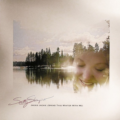 Sally Shapiro - Jackie Jackie (Spend This Winter With Me) (Vinyl, 12'') 2008