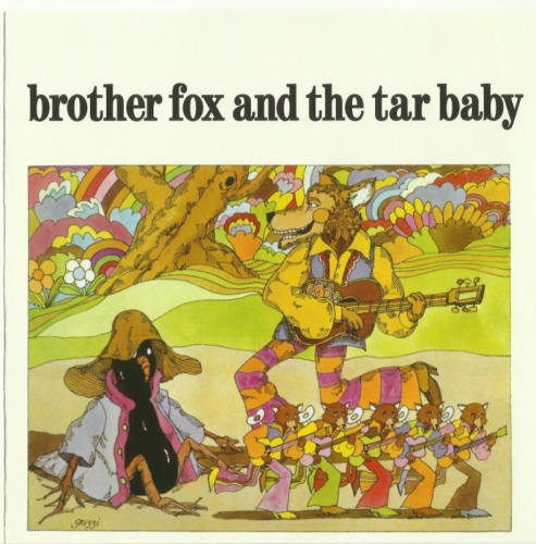 Brother Fox And The Tar Baby - Brother Fox And The Tar Baby (1969) (2009) Lossless