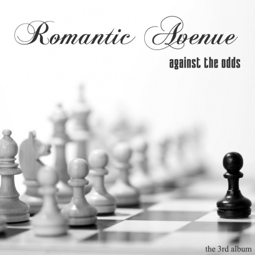 Romantic Avenue - Against The Odds (9 x File, MP3, Album) 2014