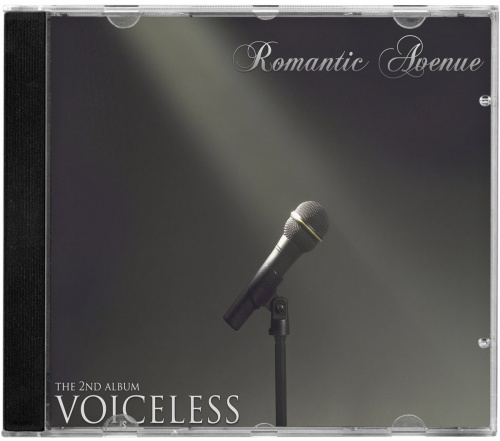 Romantic Avenue - Voiceless (10 x File, MP3, Album) 2013