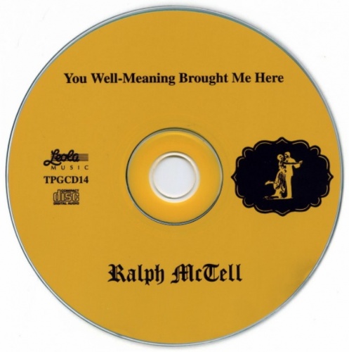 Ralph McTell - You Well-Meaning Brought Me Here (1971) (1998)Lossless