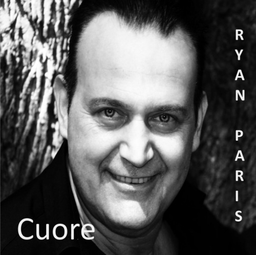 Ryan Paris - Cuore &#8206;(24 x File, MP3, Maxi-Single) 2014
