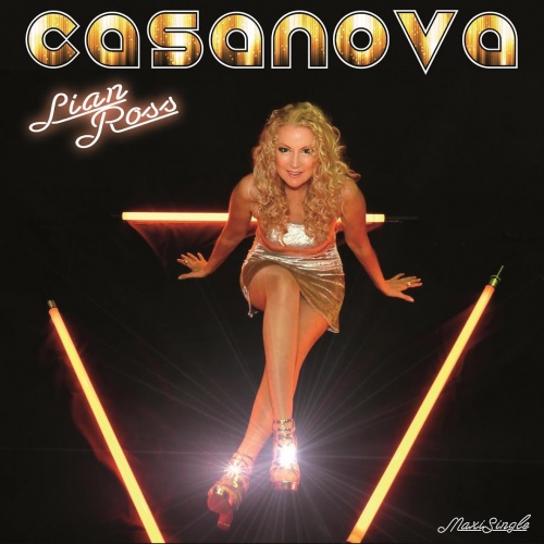 Lian Ross - Casanova &#8206;(2 x File, MP3, Single) 2019