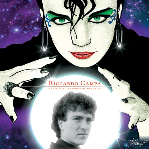 Riccardo Campa - The Witch / Shadows Of Memories (Vinyl, 12'') 2012