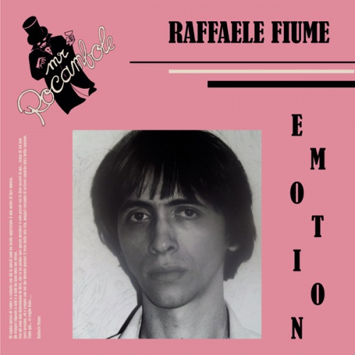 Raffaele Fiume - Emotion (Vinyl, 12'', EP) 2014