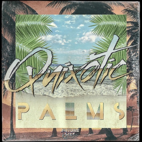 Quixotic - Palms (7 x File, MP3, EP) 2013