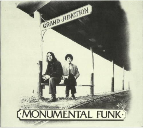 Mark Farner & Don Brewer - Monumental Funk (1974) (DigiPak, 2017) Lossless