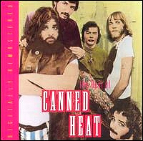 Canned Heat - The Best Of Canned Heat (1992)
