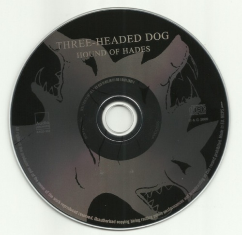 Three Headed Dog - Hound Of Hades (1972-73) (2006) Lossless