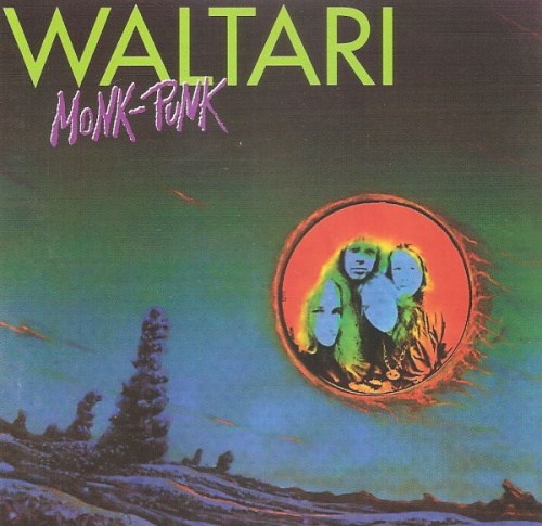 Waltari - Monk-Punk (1991) (LOSSLESS)