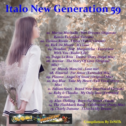 VA - Italo New Generation 59 (2018) (By ZeNiTh)