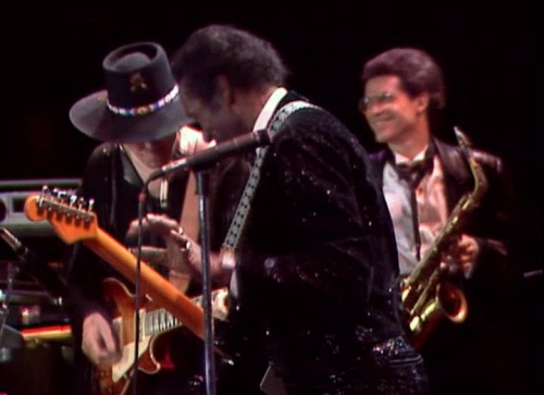 VA - Rock and Roll Hall of Fame - Legends (Live) - Feelin' Alright (2010)