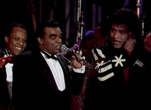 VA - Rock and Roll Hall of Fame - Legends (Live) - Feelin' Alright (2010)