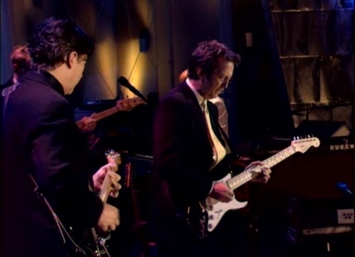 VA - Rock and Roll Hall of Fame - Legends (Live) - Feelin' Alright (2010)