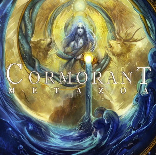 Cormorant - Metazoa (2009) (Lossless)