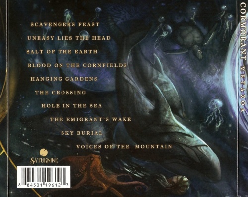 Cormorant - Metazoa (2009) (Lossless)