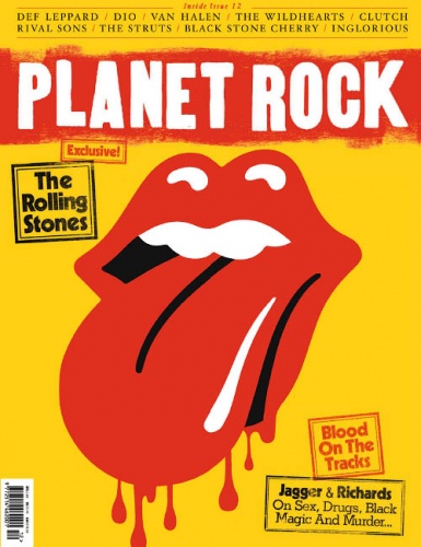 Журнал Planet Rock - February 2019