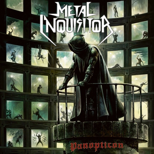 Metal Inquisitor - Panopticon (2019) (Lossless)