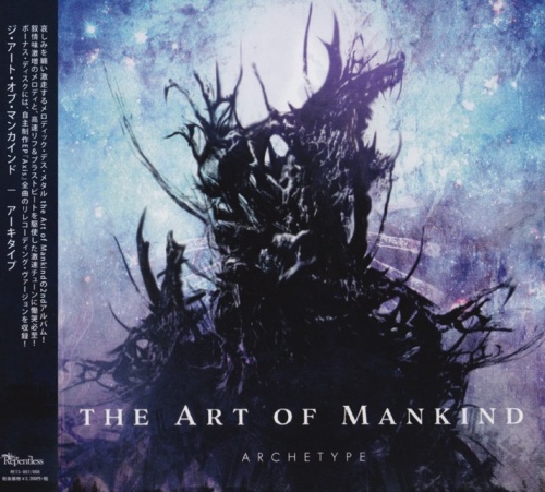 The Art Of Mankind - Archetype (2CD) [Japanese Edition] (2018) (Lossless)