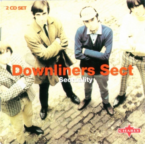 Downliners Sect - Sectuality (1964-66) [2005] lossless