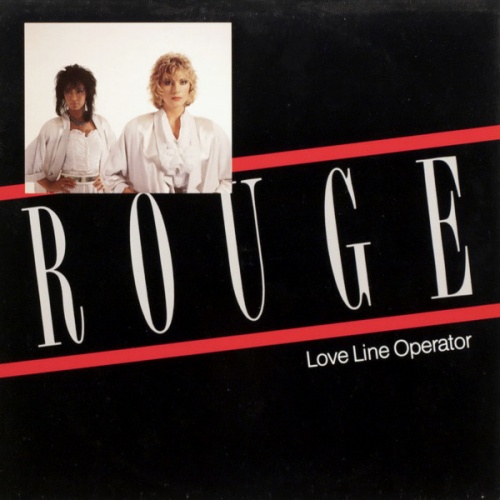 Rouge  Love Line Operator (Single) (1987)