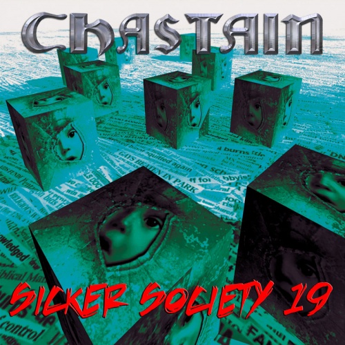 Chastain (feat. Kate French) - Sicker Society 19 (Remastered) 2019